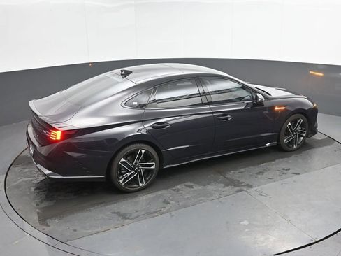 Used 2024 Hyundai Sonata N Line FWD image 28