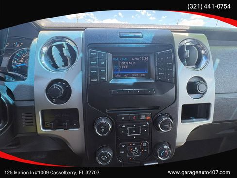 Used 2014 Ford F150 XLT w/ Equipment Group 302A Luxury AWD/4WD image 16