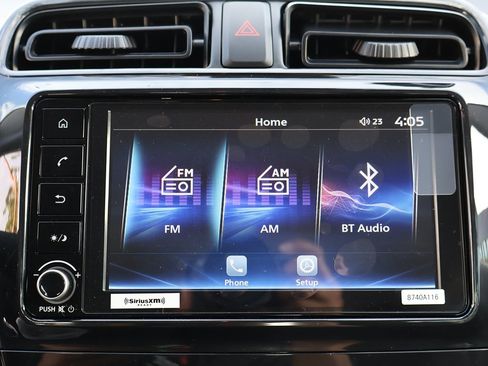 New 2024 Mitsubishi Mirage G4 ES image 48