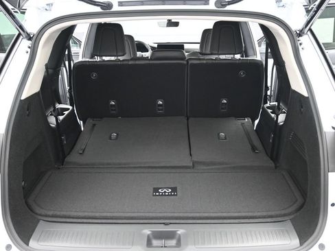 New 2026 INFINITI QX60 Luxe w/ Cargo Package AWD/4WD image 13