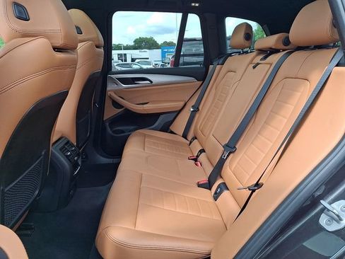 Used 2021 BMW X3 xDrive30e w/ Convenience Package AWD/4WD image 19