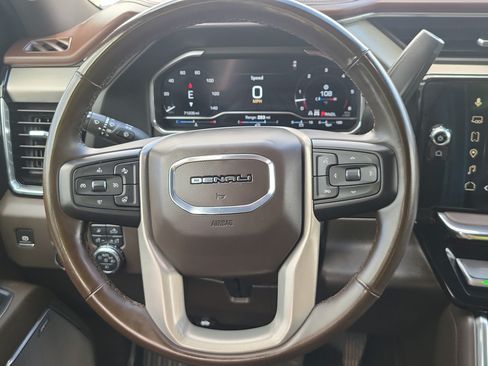 Used 2024 GMC Sierra 2500 Denali w/ Denali Reserve Package AWD/4WD image 21