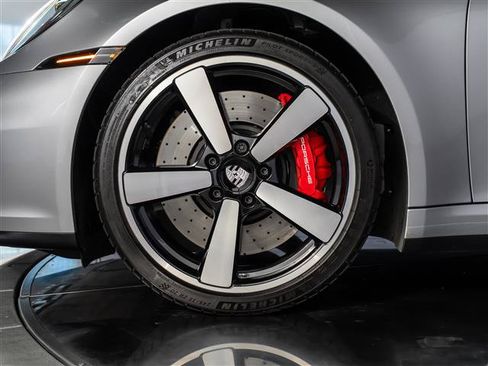 Certified 2026 Porsche 911 Carrera S RWD image 14