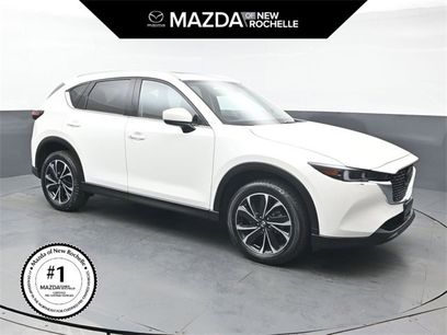 Certified 2022 MAZDA CX-5 AWD 2.5 S w/ Premium Plus Pkg
