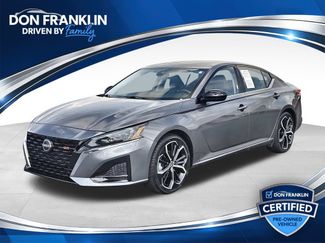 Used 2024 Nissan Altima 2.5 SR FWD 360° Tour