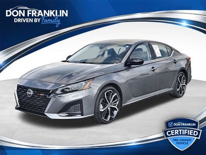 Used 2024 Nissan Altima 2.5 SR