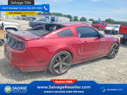 Used 2014 Ford Mustang GT Premium w/ Electronics Package RWD image 4