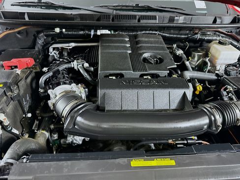 Used 2025 Nissan Frontier SV w/ SV Convenience Package image 29