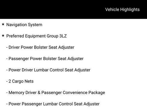 Used 2025 Chevrolet Corvette Z06 w/ Stealth Interior Trim Package RWD image 2
