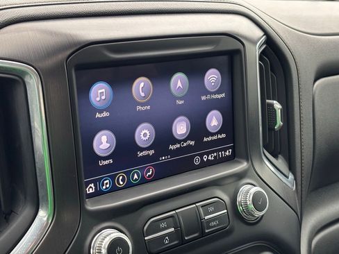 Used 2020 GMC Sierra 2500 AT4 w/ AT4 Premium Package AWD/4WD image 30