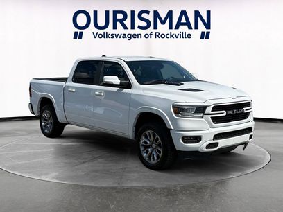 Used 2020 RAM 1500 Laramie w/ Sport Appearance Package