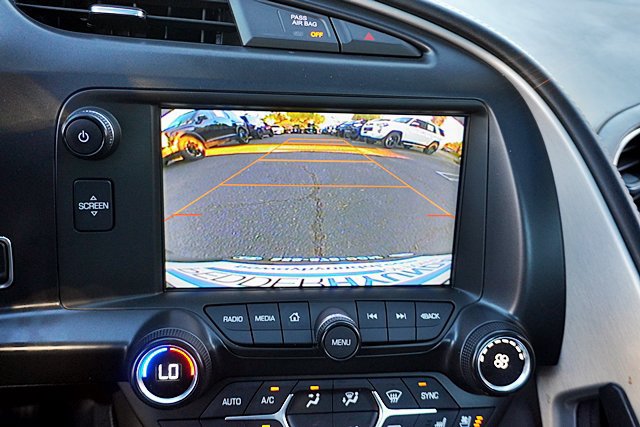 Used 2015 Chevrolet Corvette Stingray Coupe w/ 3LT Preferred Equipment Group RWD image 36