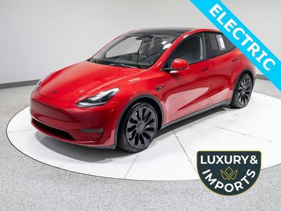 Used 2023 Tesla Model Y Performance