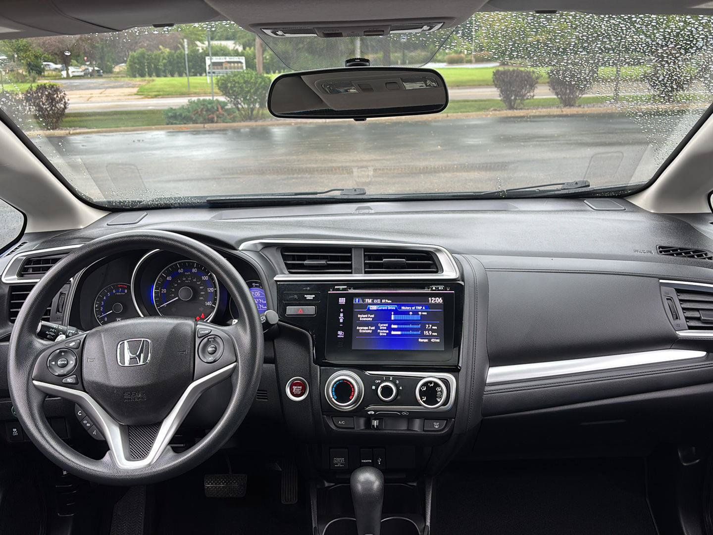 Used 2016 Honda Fit EX image 13