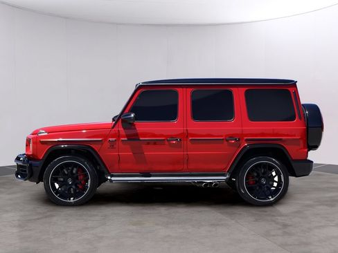 Used 2021 Mercedes-Benz G 63 AMG 4MATIC image 4