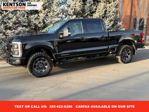 Used 2024 Ford F250 Lariat w/ Lariat Ultimate Package image 1