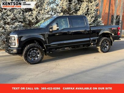 Used 2024 Ford F250 Lariat w/ Lariat Ultimate Package