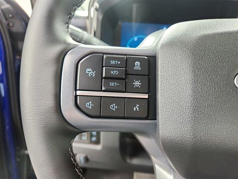 New 2026 Ford F250 Lariat w/ Black Appearance Package image 26