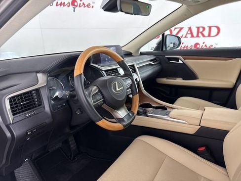 Used 2021 Lexus RX 350 FWD w/ Premium Package image 12