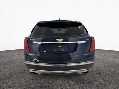 Certified 2022 Cadillac XT5 Premium Luxury w/ Technology Package