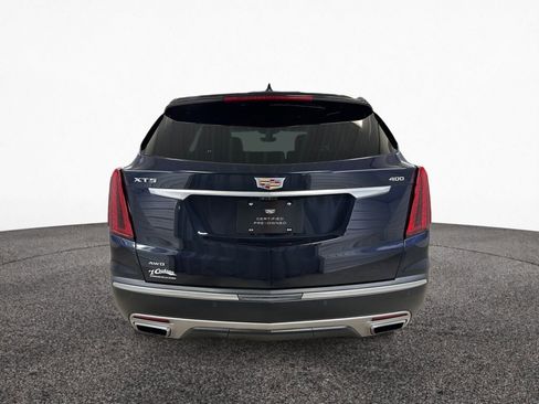 Certified 2022 Cadillac XT5 Premium Luxury w/ Technology Package image 3
