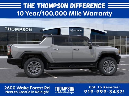 New 2025 GMC Hummer EV 3X AWD/4WD image 8