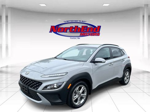 Used 2023 Hyundai Kona SEL w/ Cargo Package AWD/4WD image 7