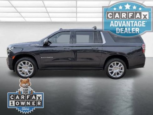 Used 2024 Chevrolet Suburban High Country image 35