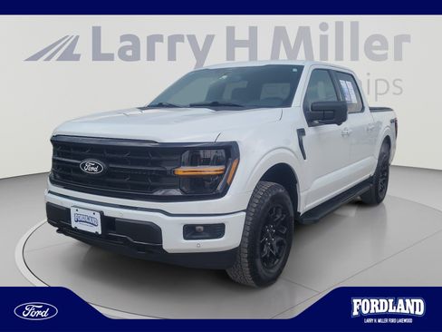 Used 2024 Ford F150 XLT w/ Equipment Group 302A MID AWD/4WD image 1