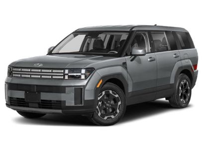 New 2026 Hyundai Santa Fe SE