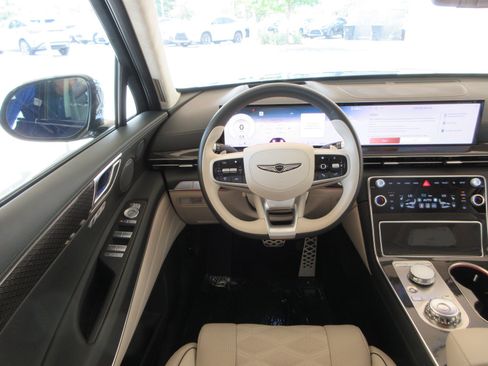 Used 2026 Genesis GV80 3.5T e-SC AWD/4WD image 37