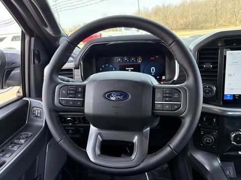 New 2026 Ford F150 Lariat w/ Equipment Group 501A Mid image 27