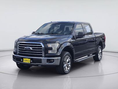Used 2015 Ford F150 XLT w/ Equipment Group 302A Luxury