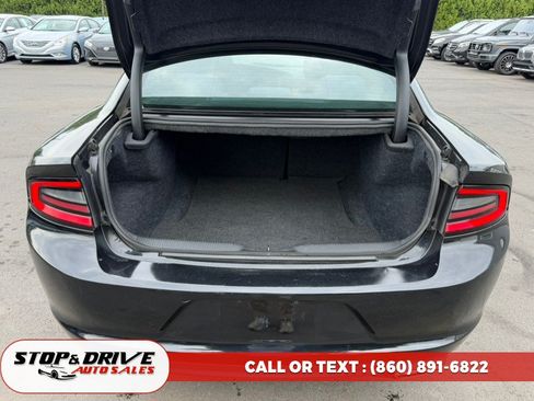 Used 2016 Dodge Charger SXT AWD/4WD image 15