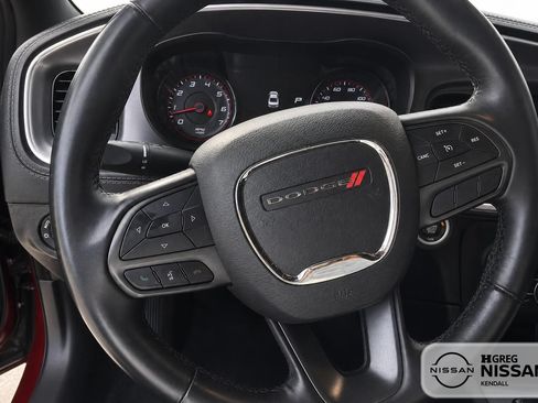 Used 2021 Dodge Charger SXT w/ Plus Group RWD image 7