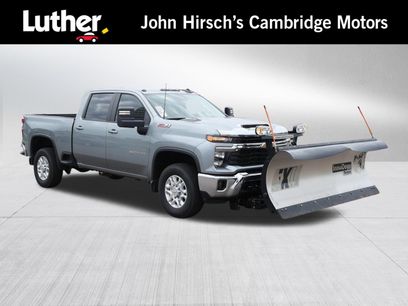 Used 2024 Chevrolet Silverado 3500 LT w/ Convenience Package
