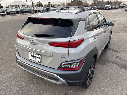 Used 2023 Hyundai Kona Limited image 3