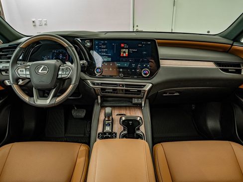 Certified 2025 Lexus RX 350 Premium w/ Convenience Package image 30