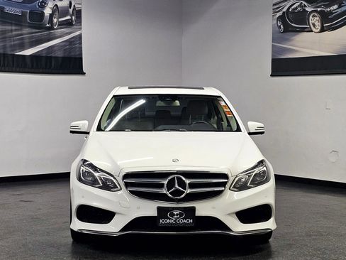 Used 2015 Mercedes-Benz E 400 Sedan image 4