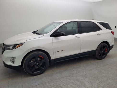 Used 2018 Chevrolet Equinox LT w/ Redline Edition image 2