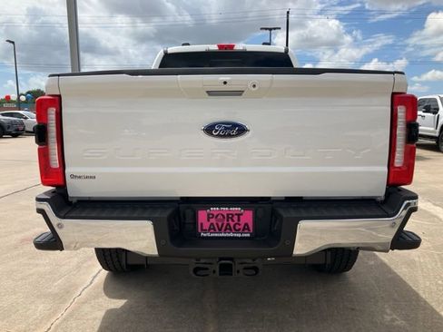 New 2025 Ford F250 Lariat w/ Lariat Ultimate Package image 7