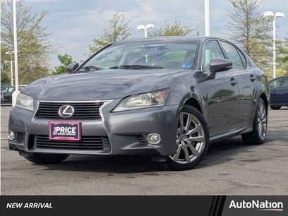 Used 2013 Lexus GS 350 AWD w/ Premium Pkg
