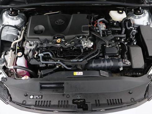 Certified 2025 Toyota Camry LE image 35