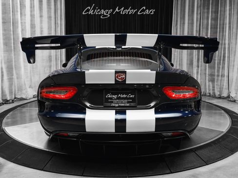 Used 2016 Dodge Viper ACR w/ Extreme Aero Package image 4