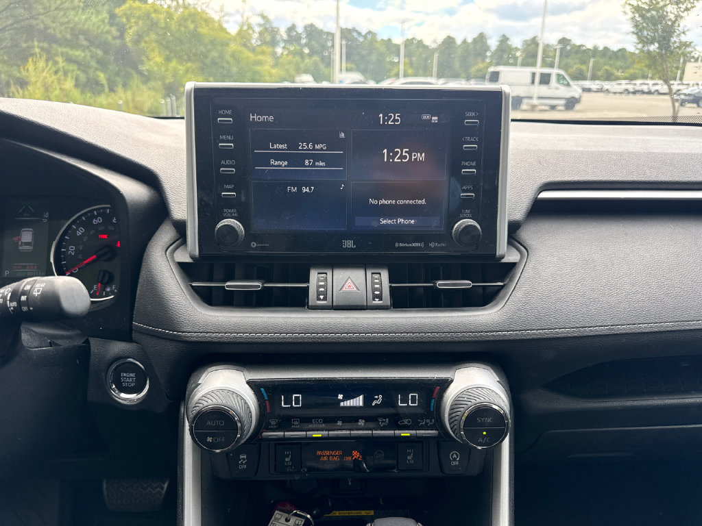 Used 2020 Toyota RAV4 XLE Premium AWD/4WD image 18