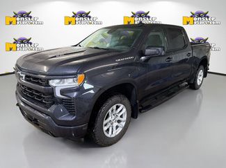 Used 2023 Chevrolet Silverado 1500 RST video 1