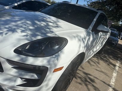 Used 2017 Porsche Macan GTS