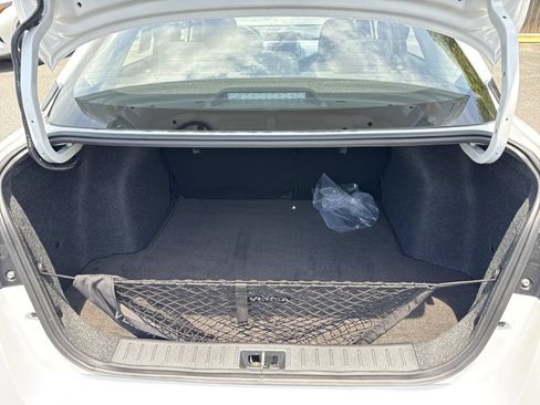 Used 2025 Nissan Versa SV w/ Trunk Package FWD image 29