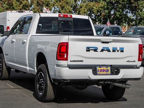 New 2026 RAM 2500 Laramie image 2