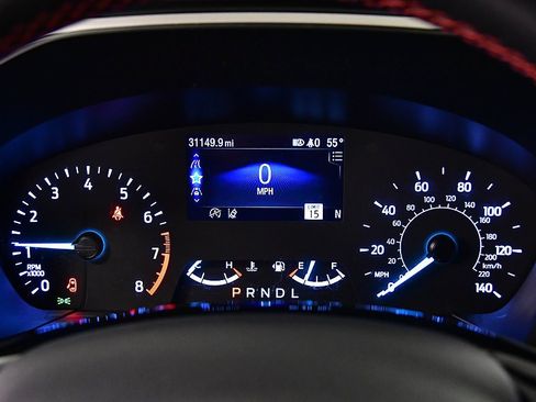 Used 2022 Ford Escape SEL w/ SEL Stealth AWD Package image 16